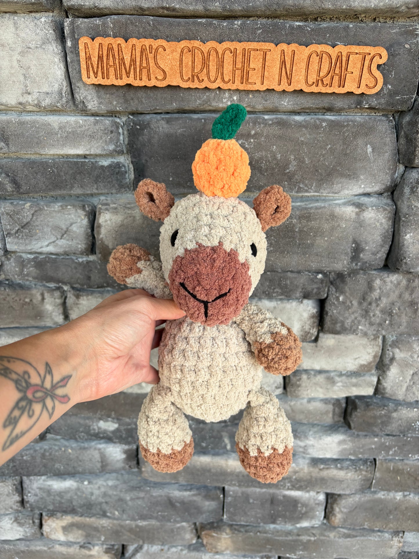Cara capybara