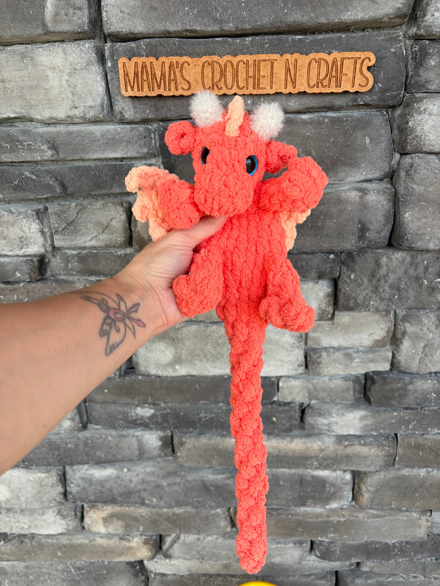 Diddy dragon