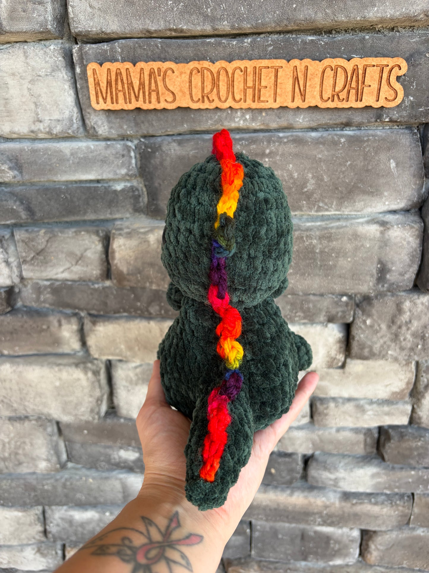 Weighted Dino