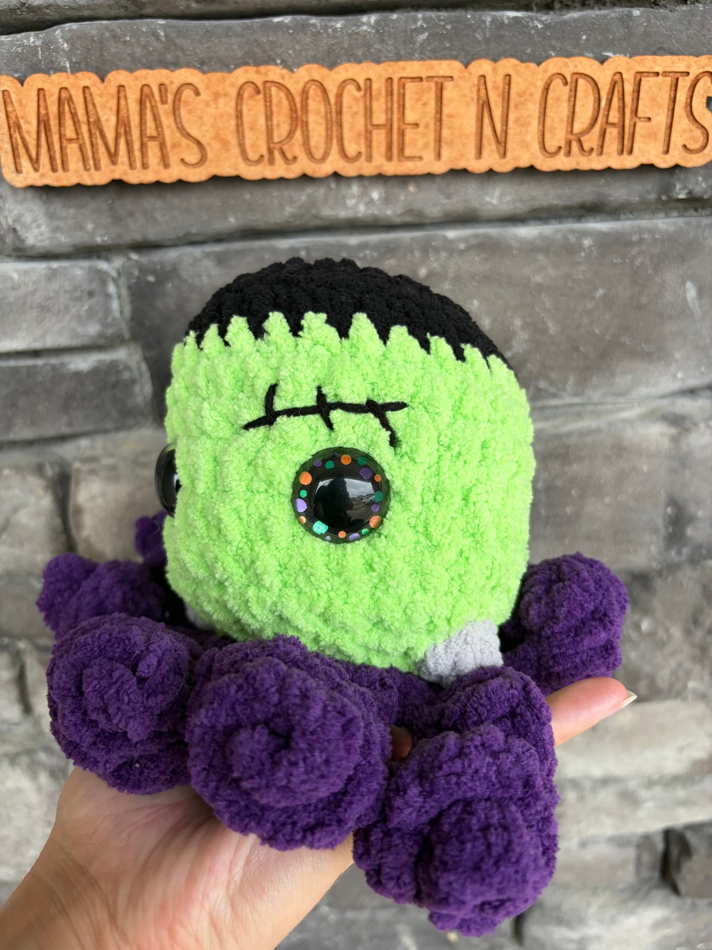 Franken-octo