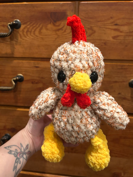 Coop the chicken