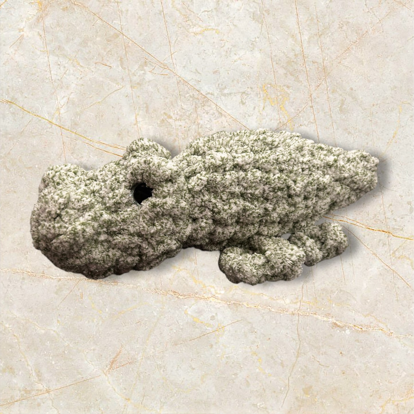 Chonky gator