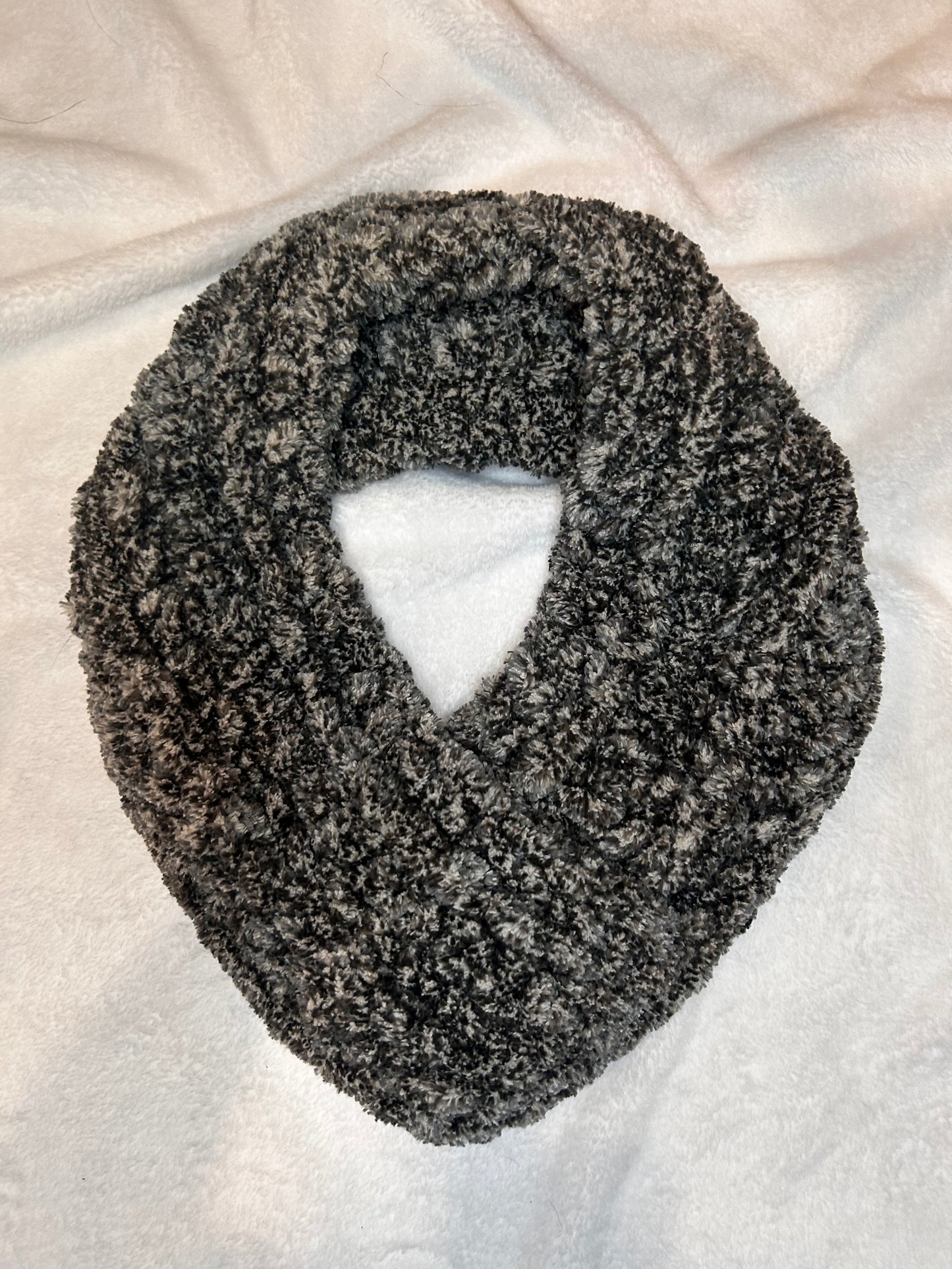 Chunky Braided Cowls