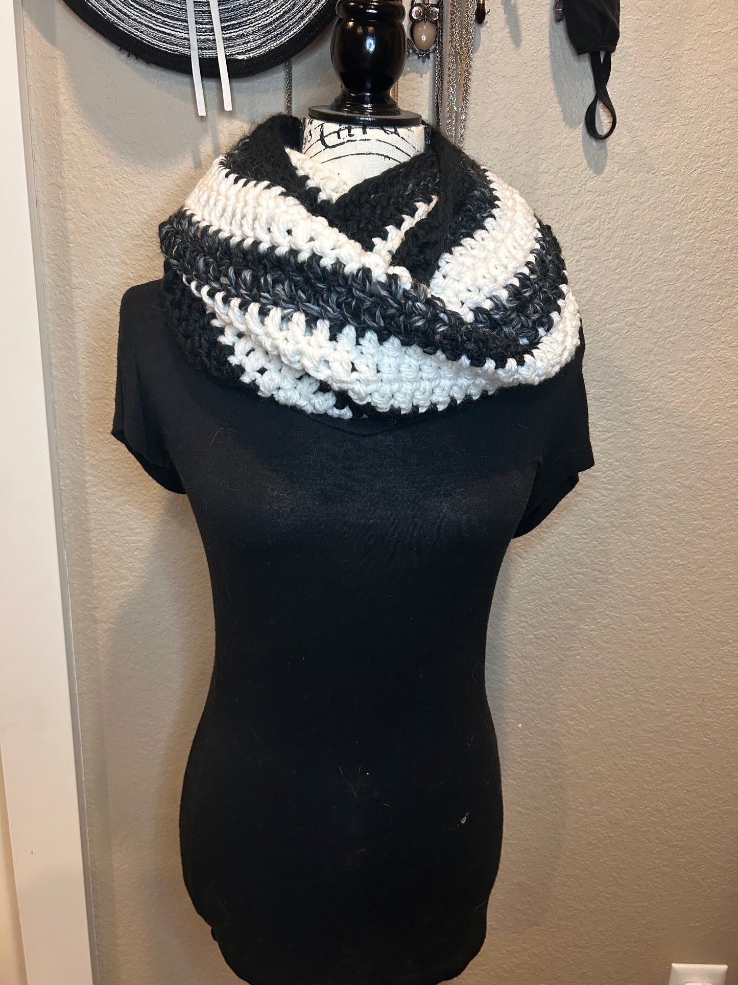CozyChic Infinity Snood