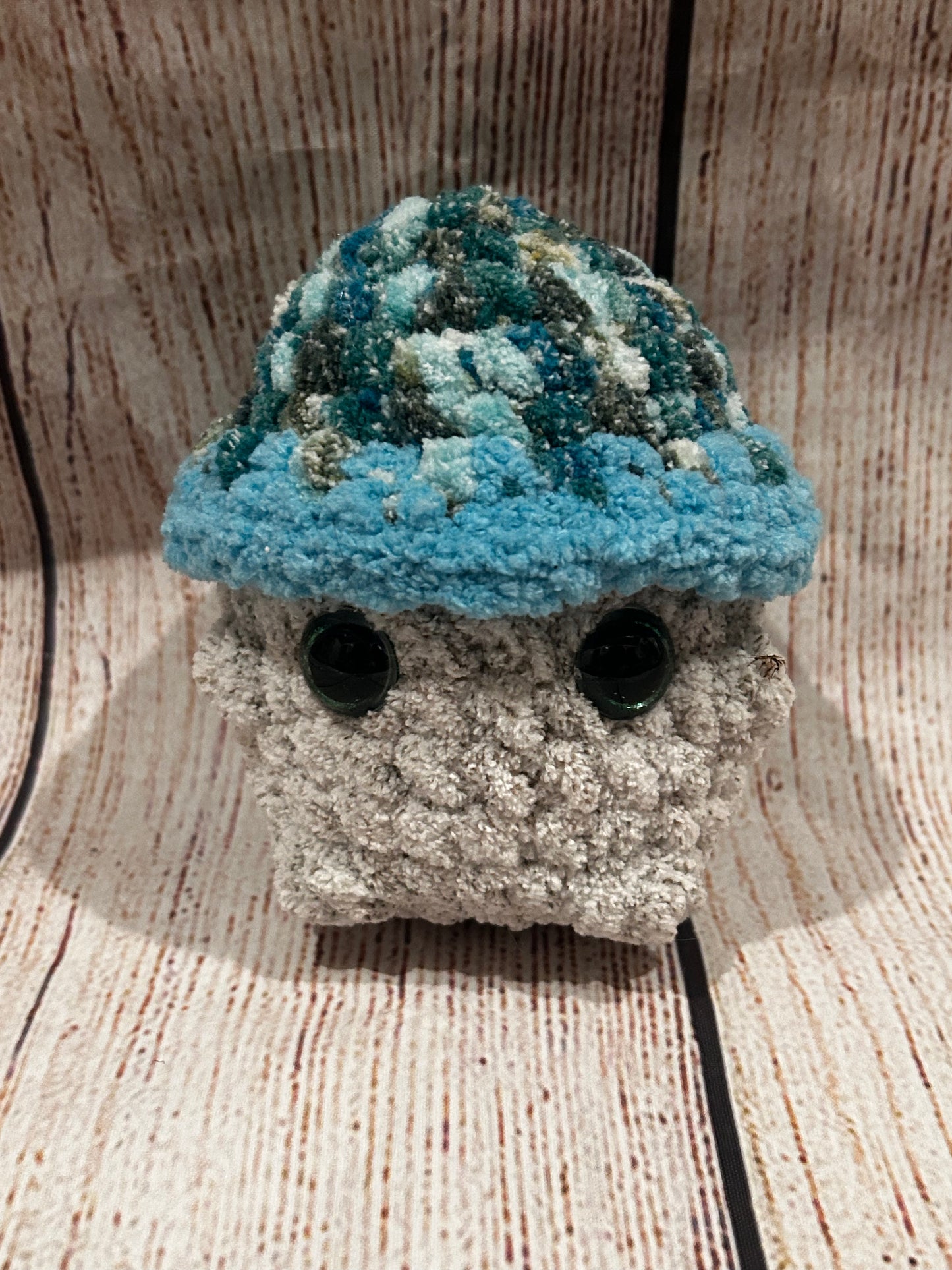 Mushie boi
