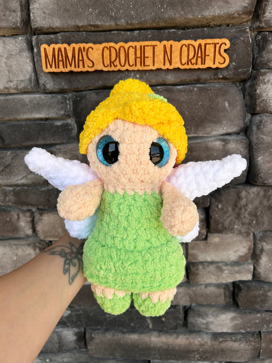 Little miss fairy