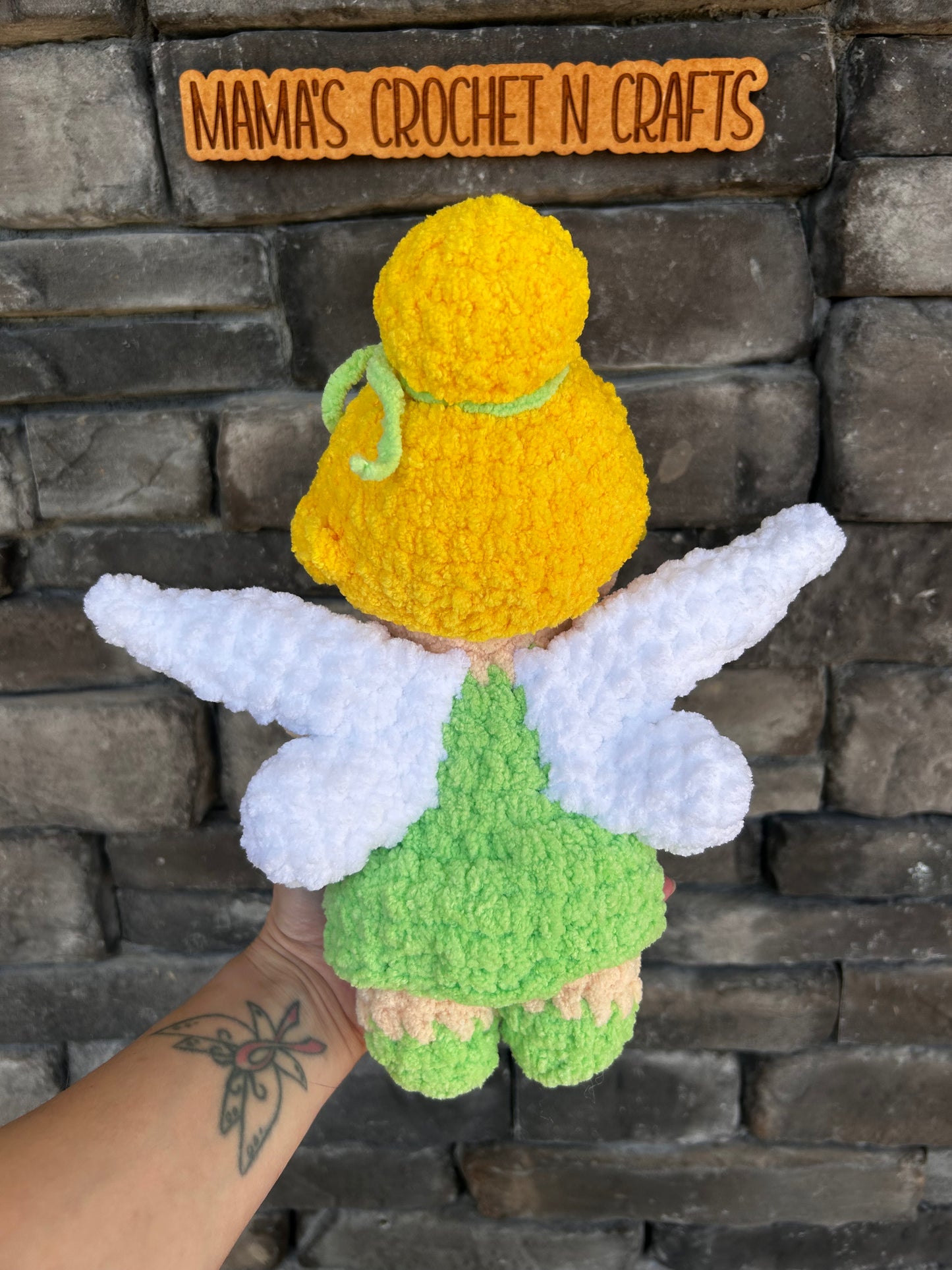 Little miss fairy