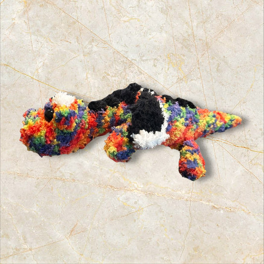 Rainbow dragon