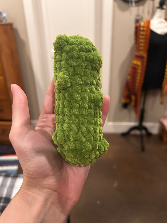 Tiny pickle