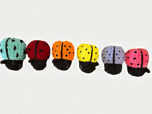Baby ladybugs