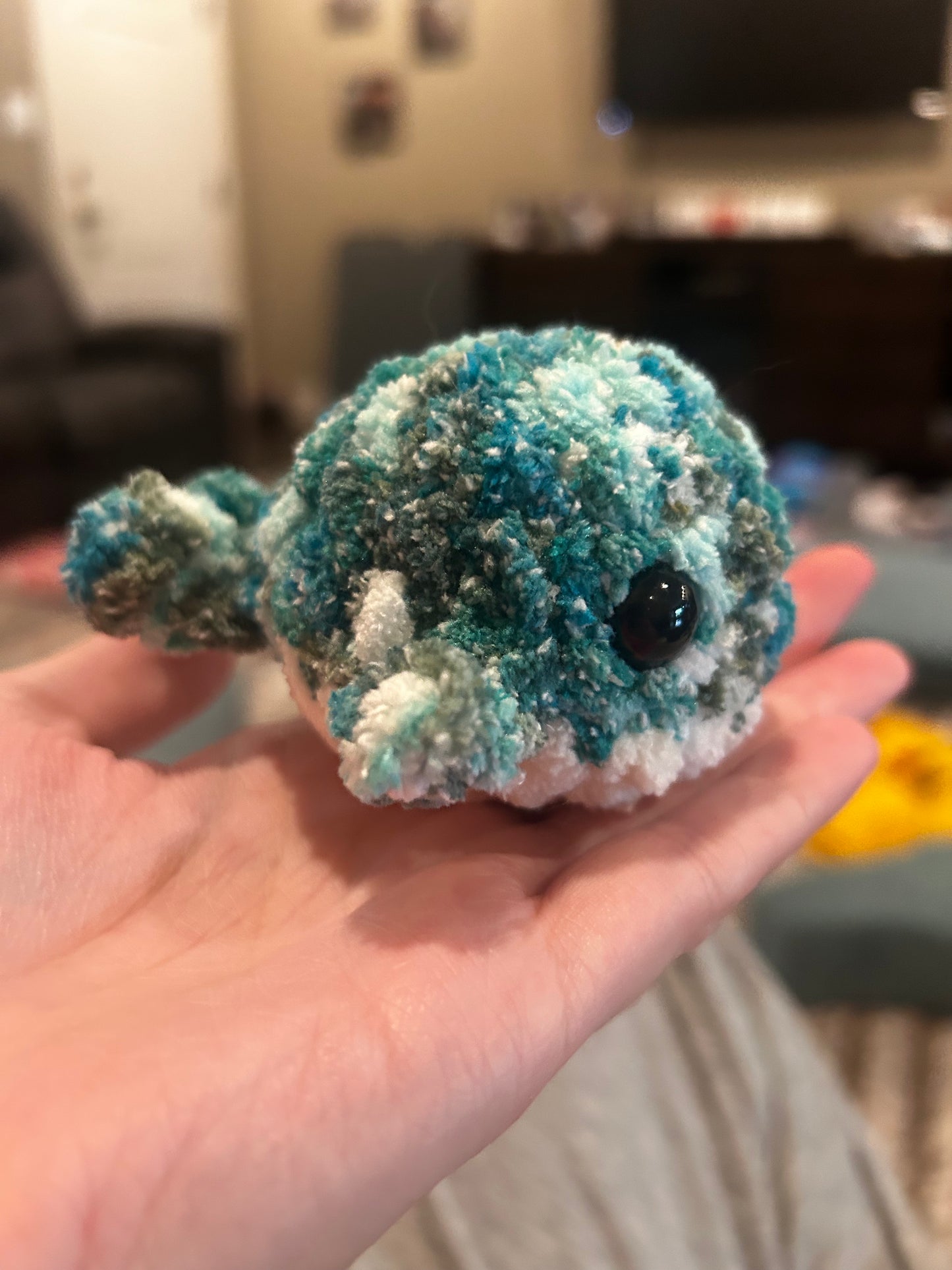 Tiny whales