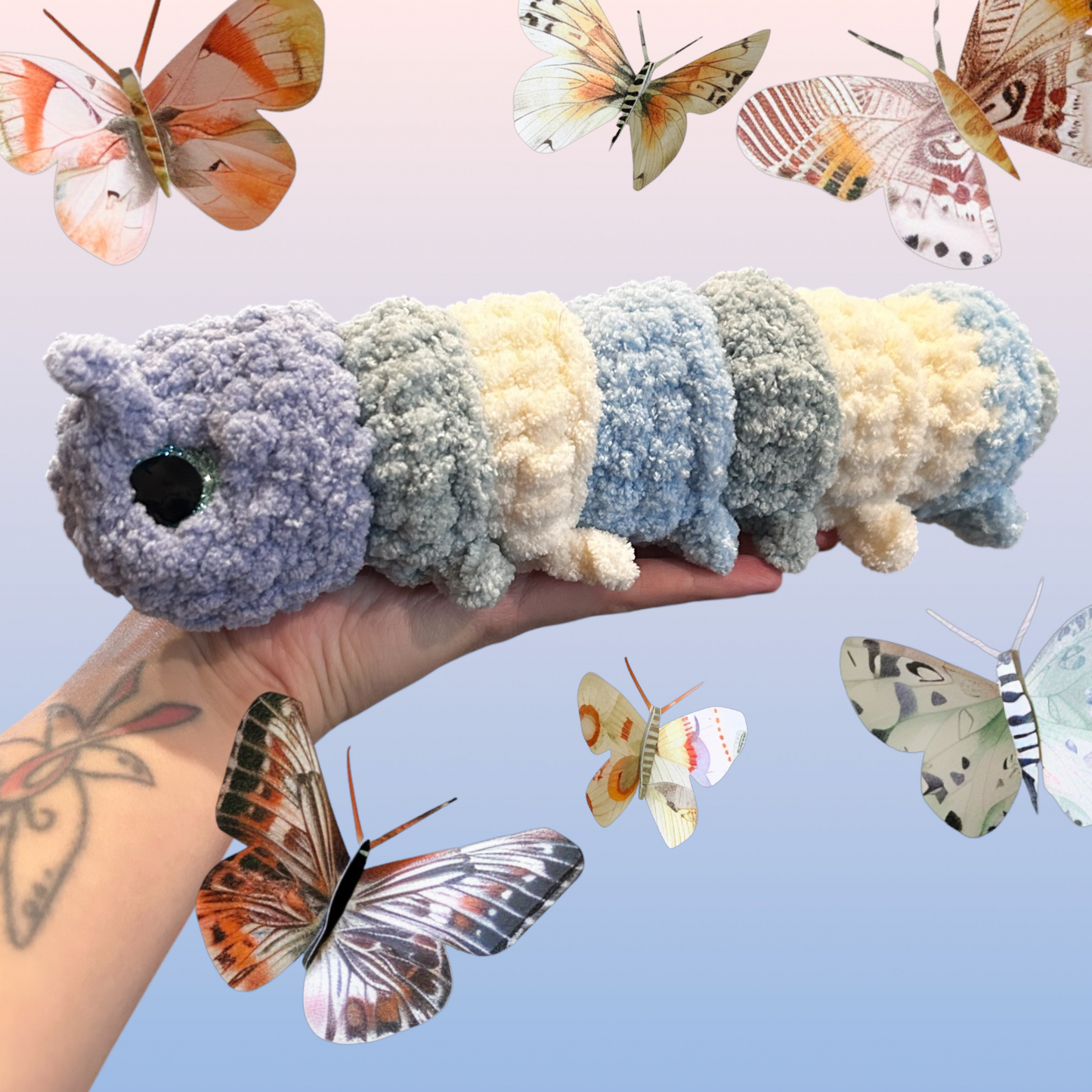 Caterpillar