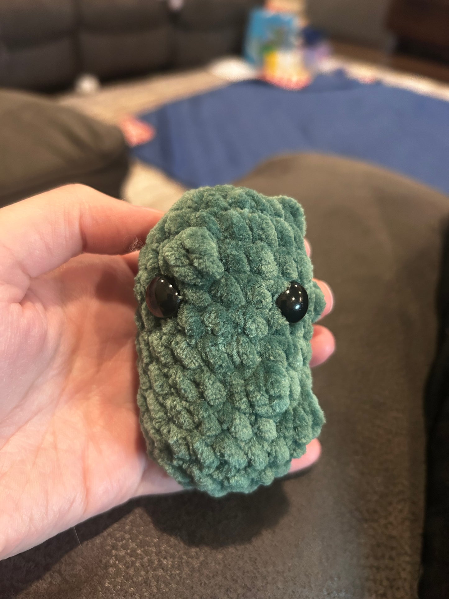 Tiny pickles
