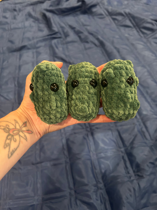 Tiny pickles