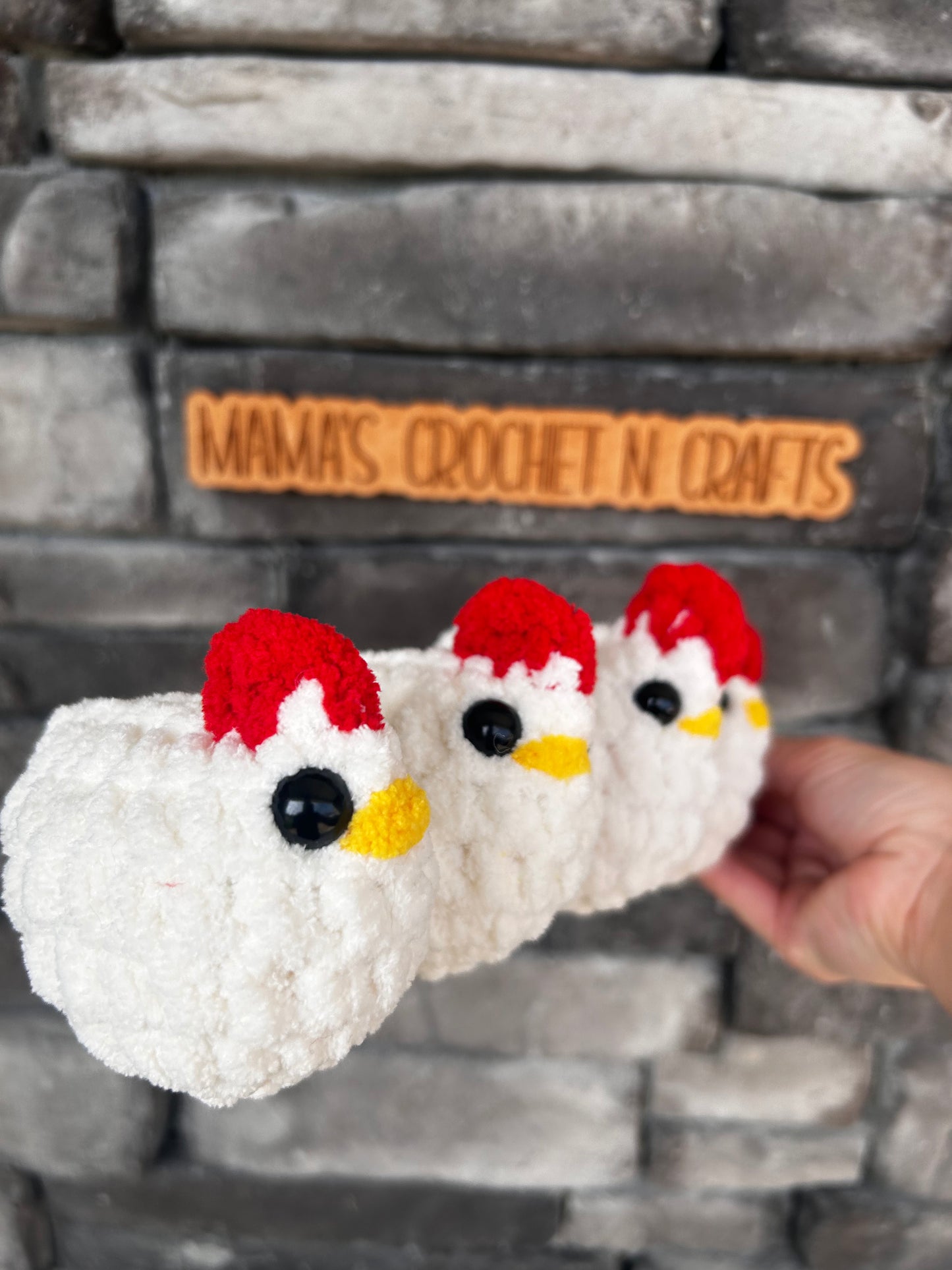 Tiny chickies