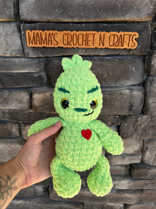 Mr. Mean