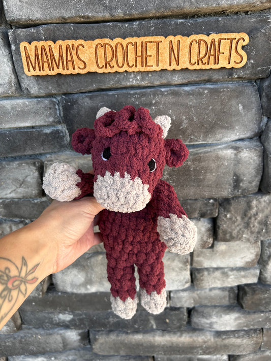 Highland snuggler