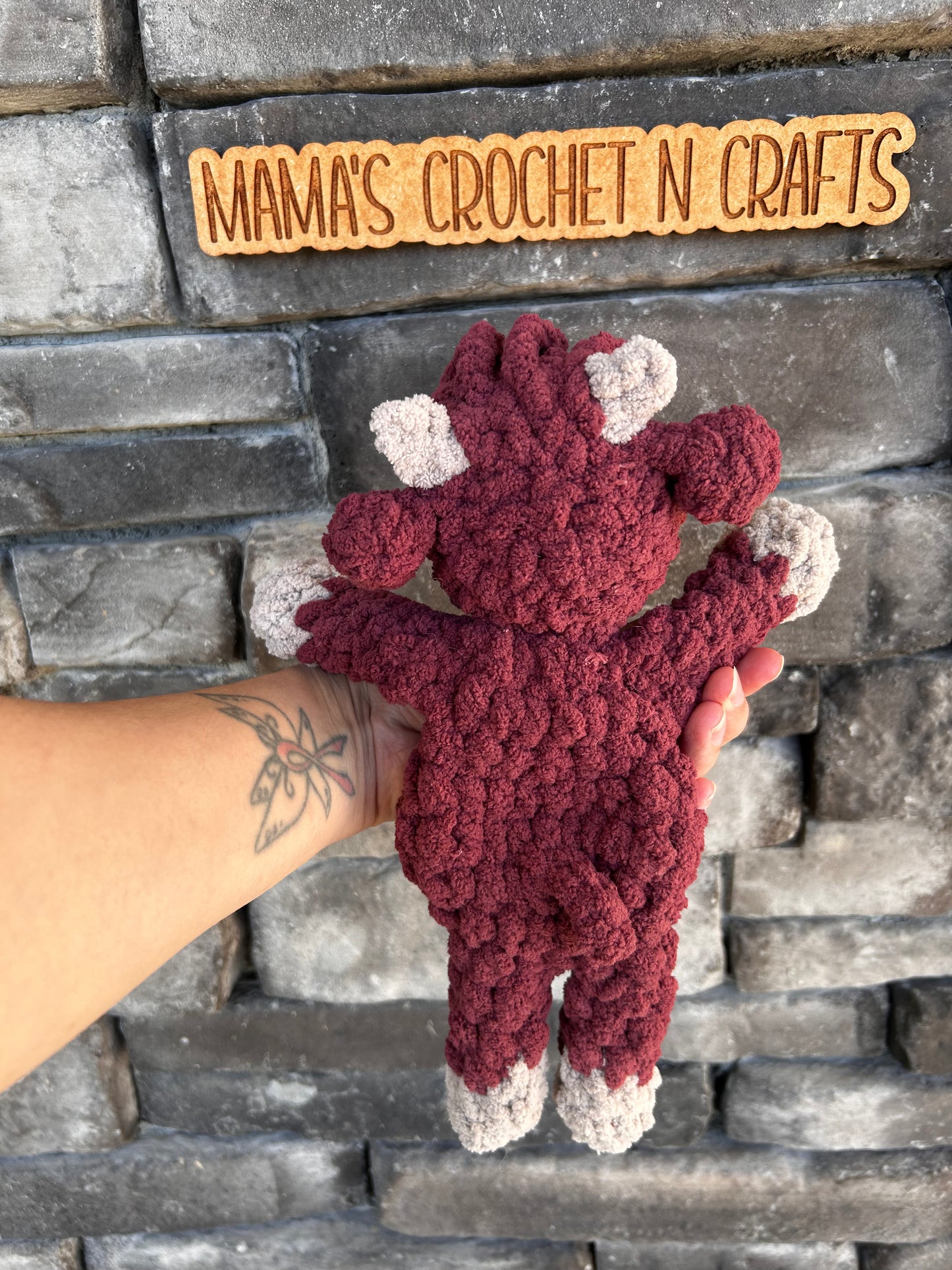 Highland snuggler