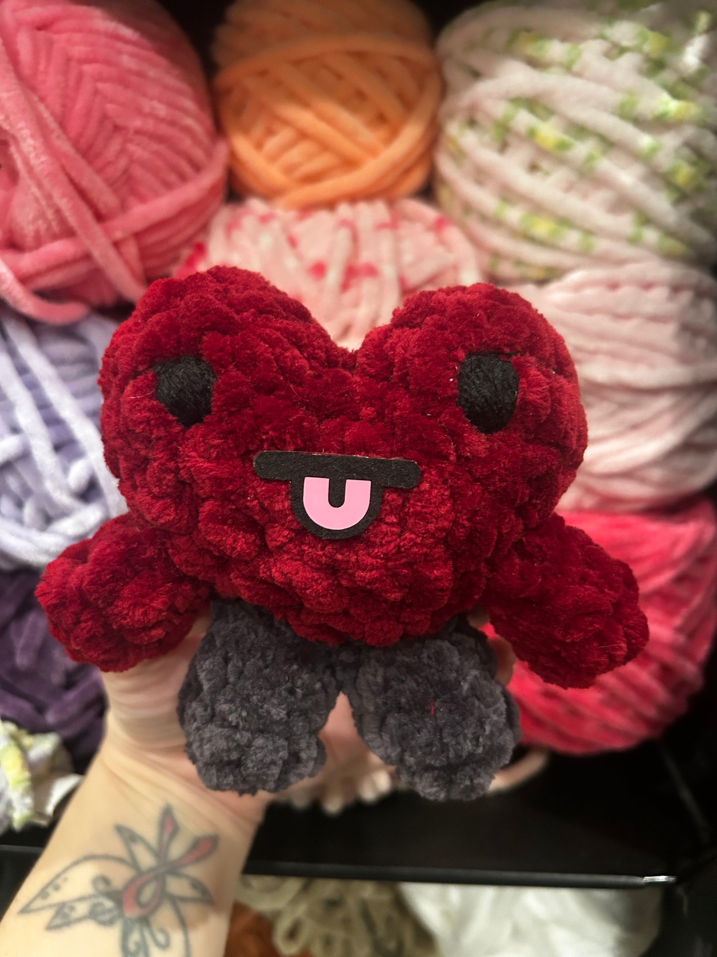 Heart buddy