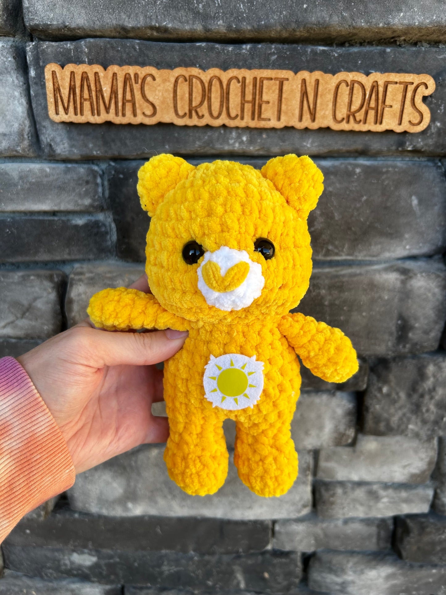 Funshine bear
