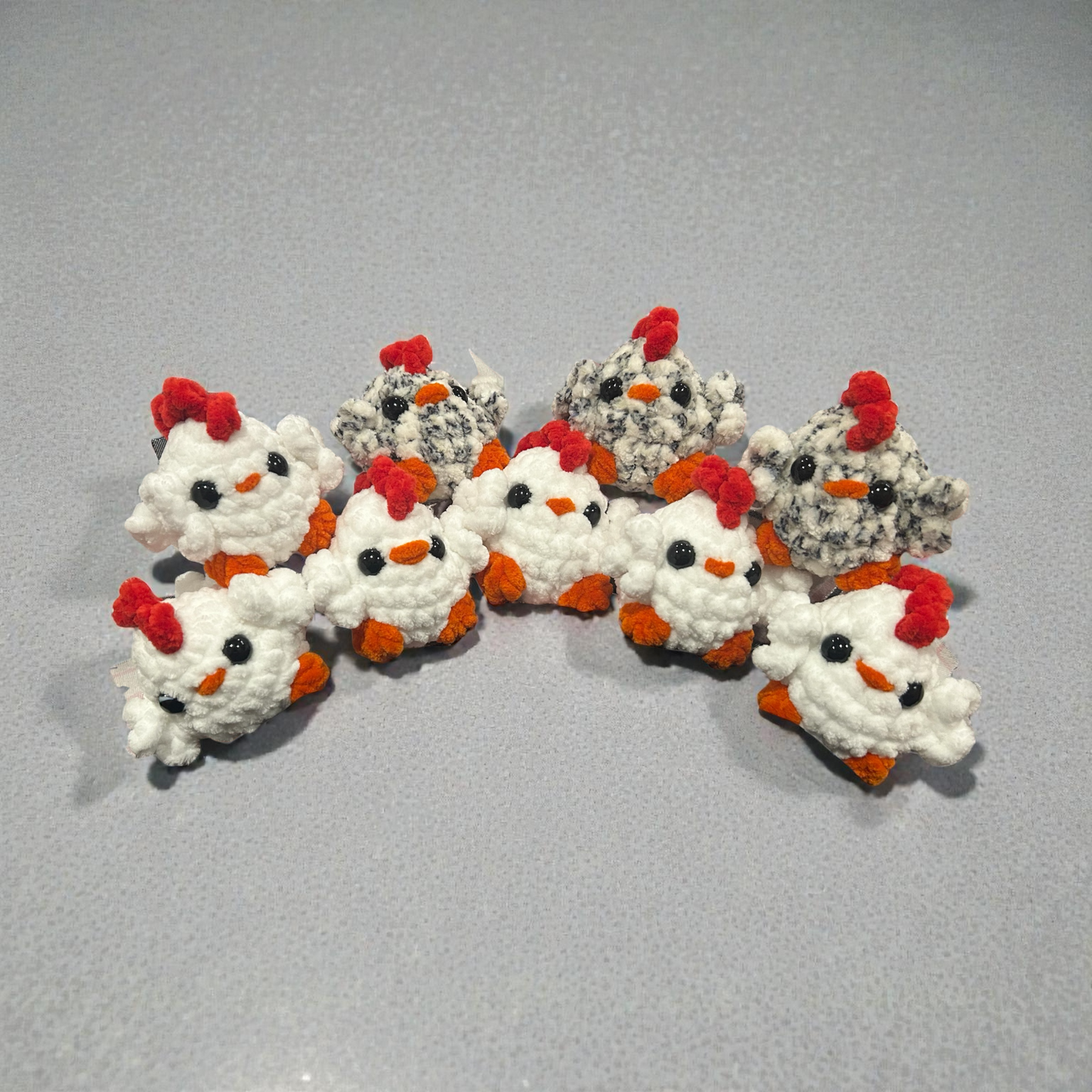 Tiny chickies