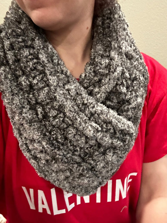 Chunky Braided Cowls