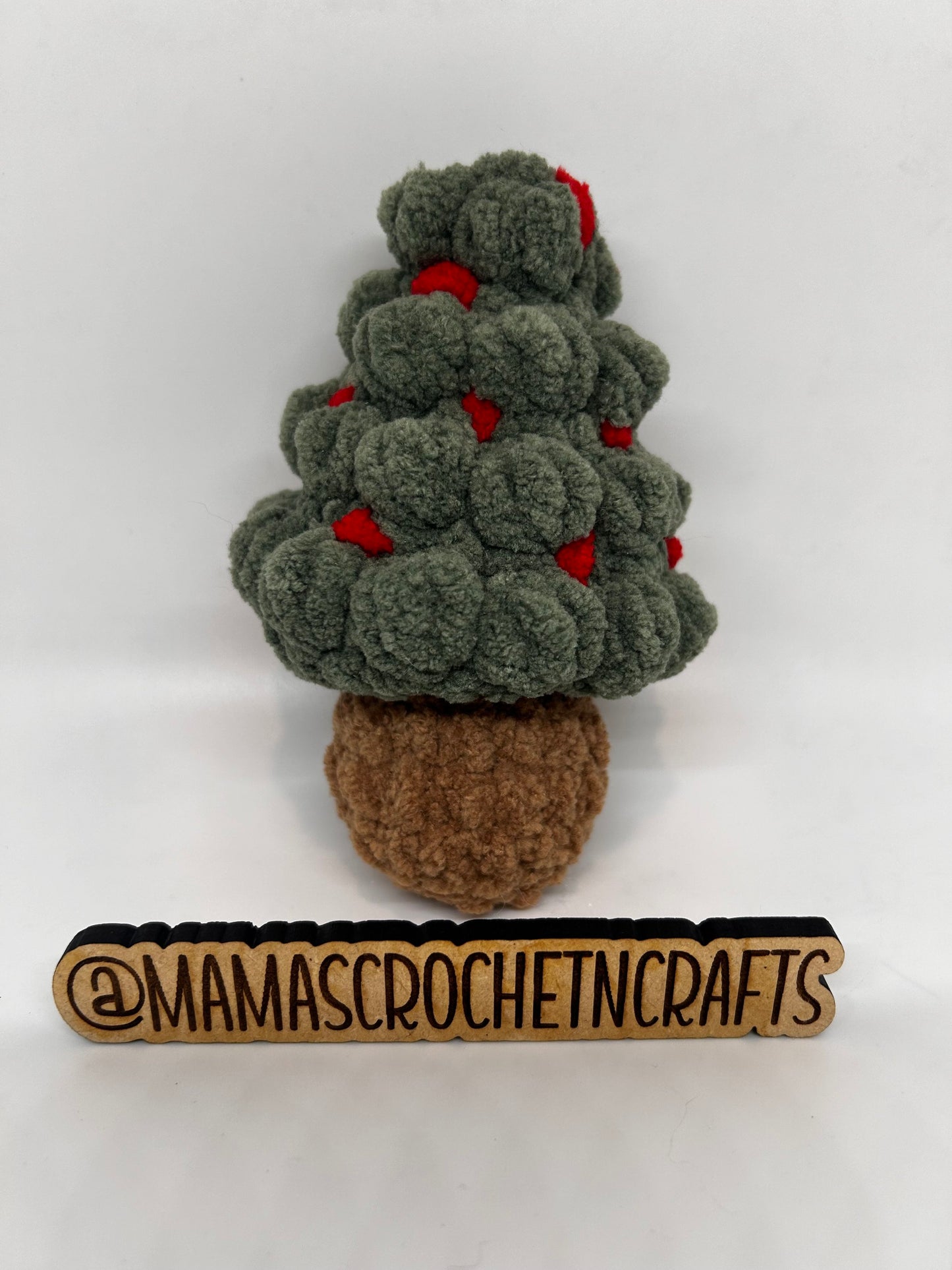 Pop it Christmas tree