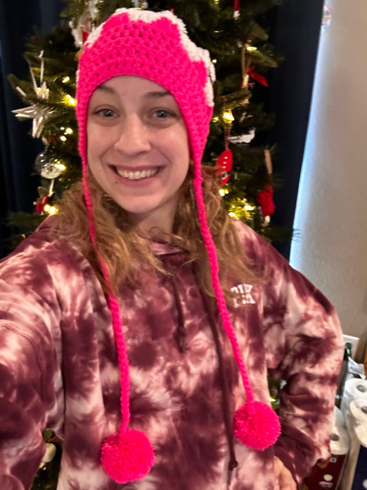 Slouchy bonnet