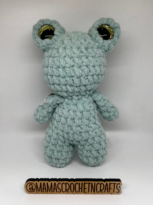 Sparkle frog