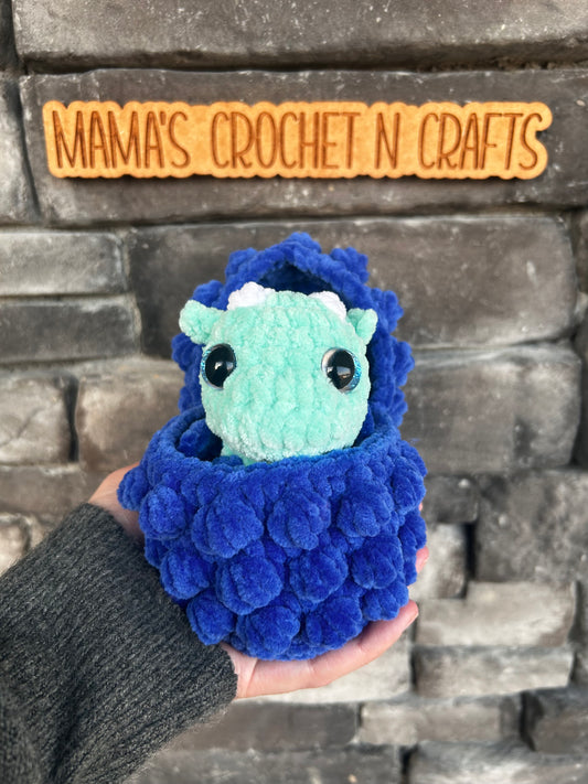 Baby dragon