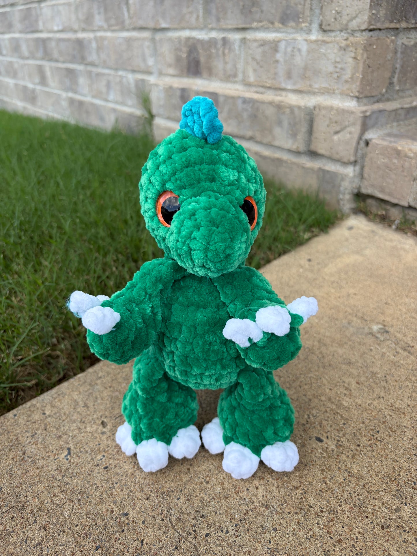 Remi the trex