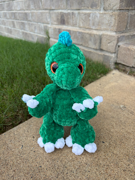 Remi the trex