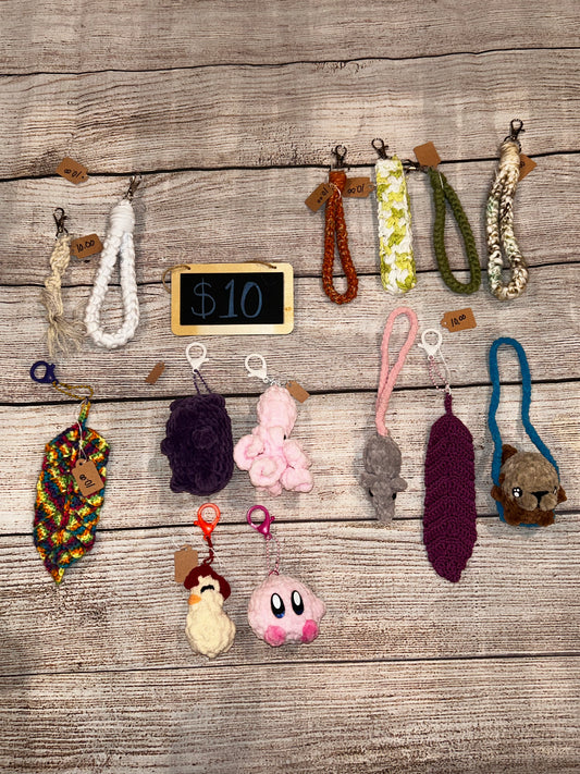 Keychains