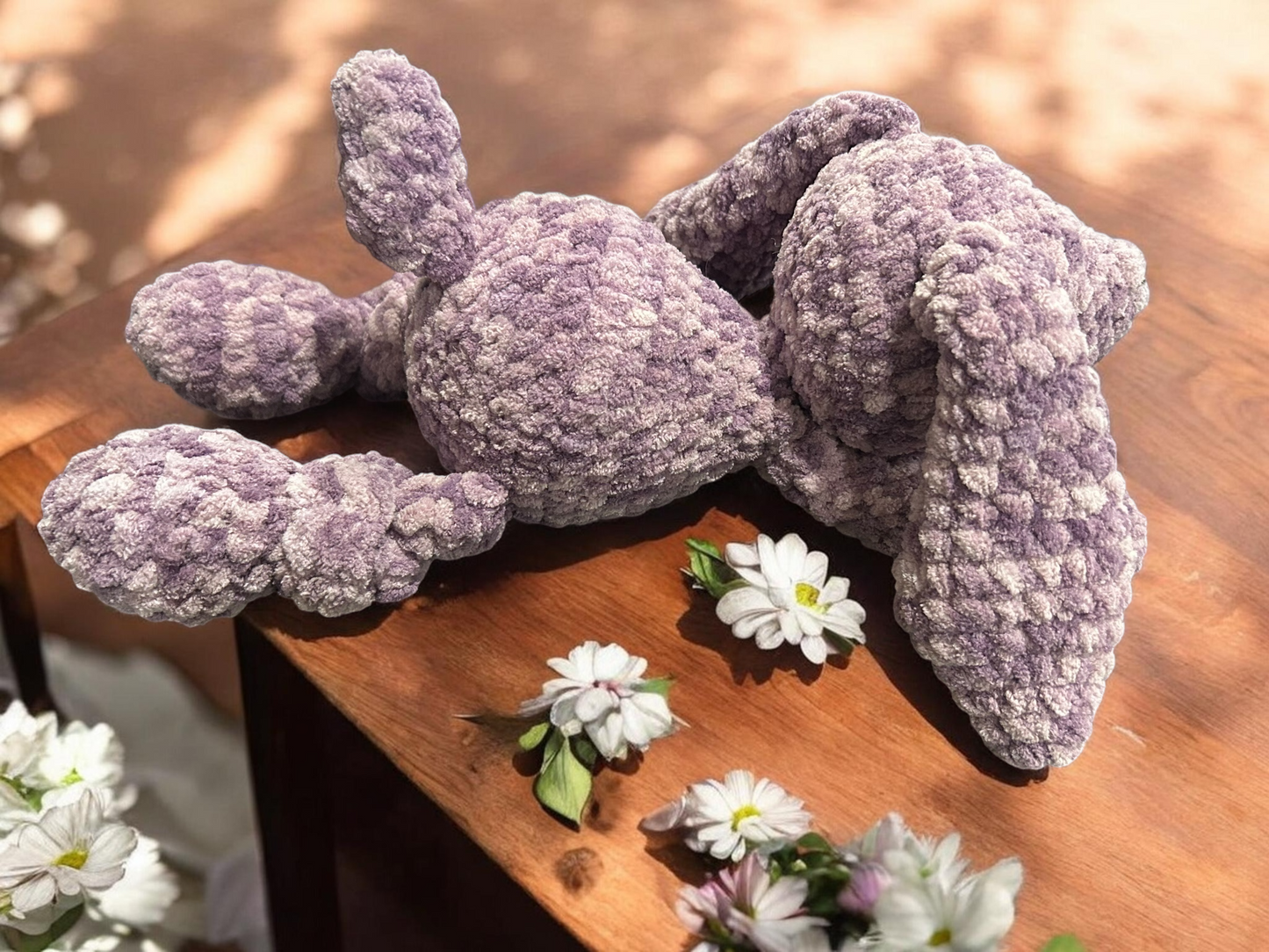 Knotted bunny