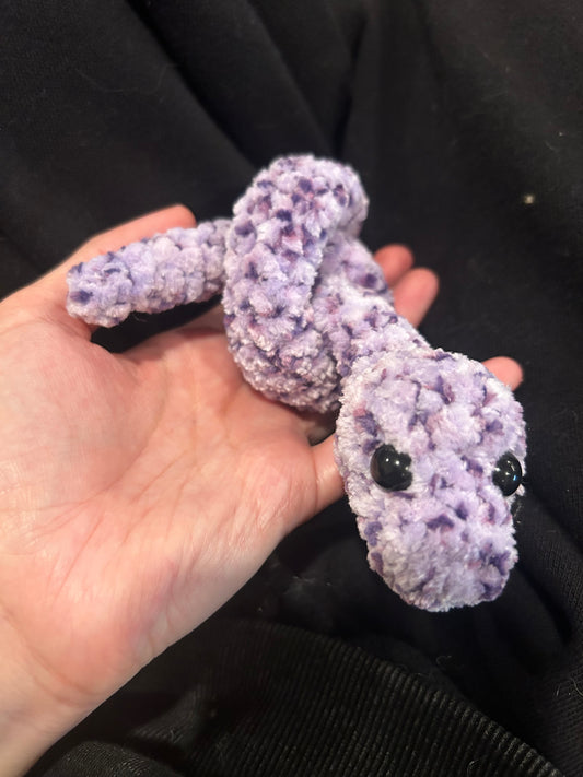 Tiny snakes