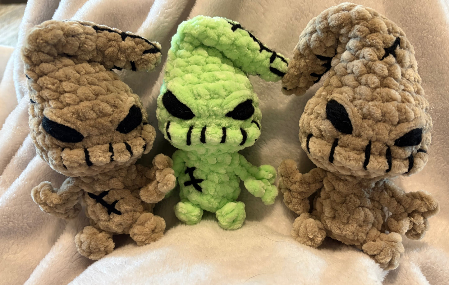 Baby oogies