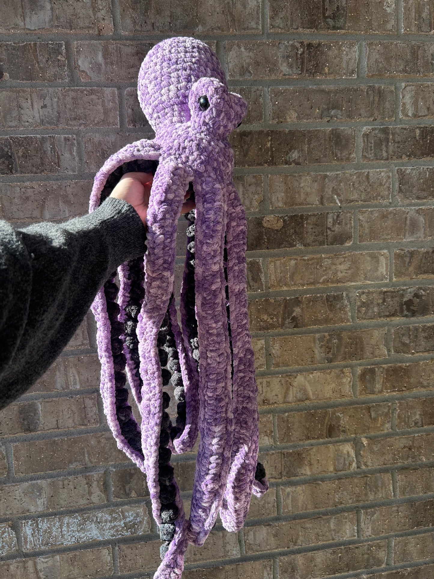 Jumbo octo