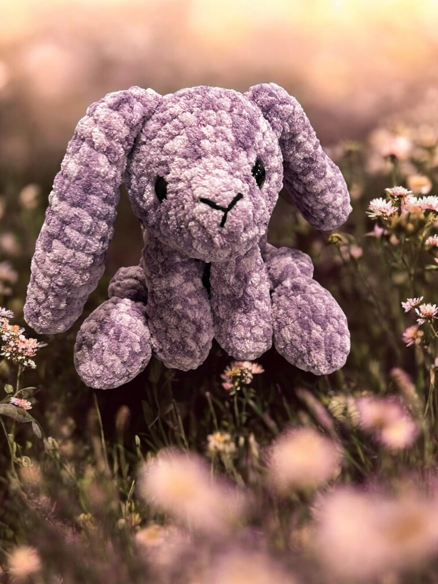 Knotted bunny