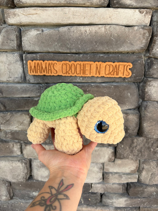Terry the turtle