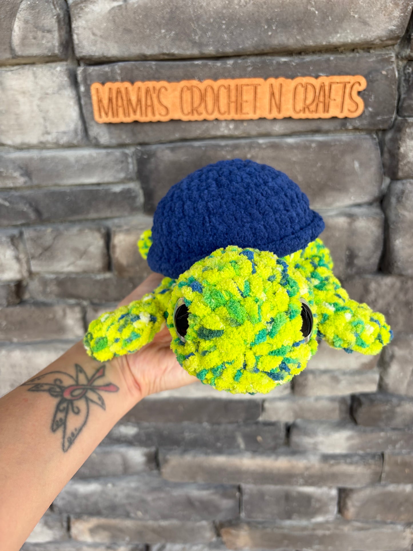 Sea turtle