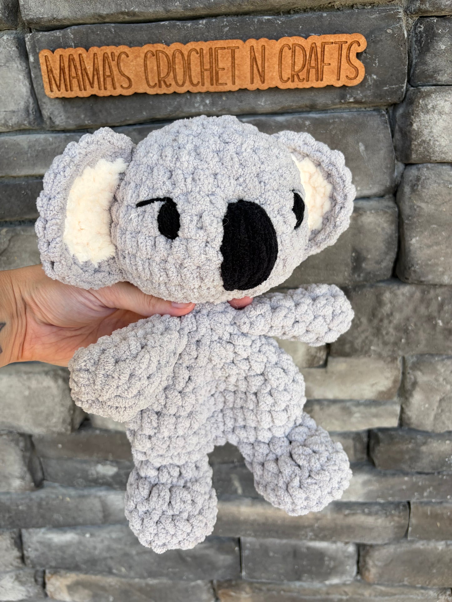 Koala snuggler