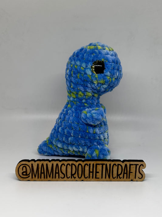 Blue speckled trex