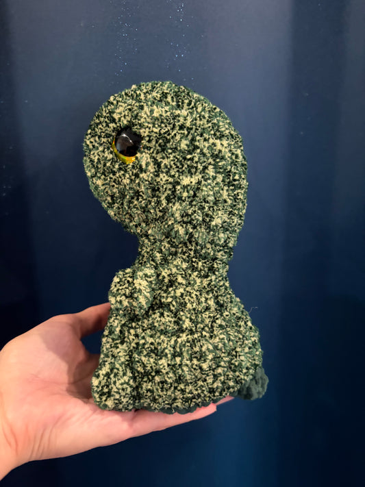 Green nubs
