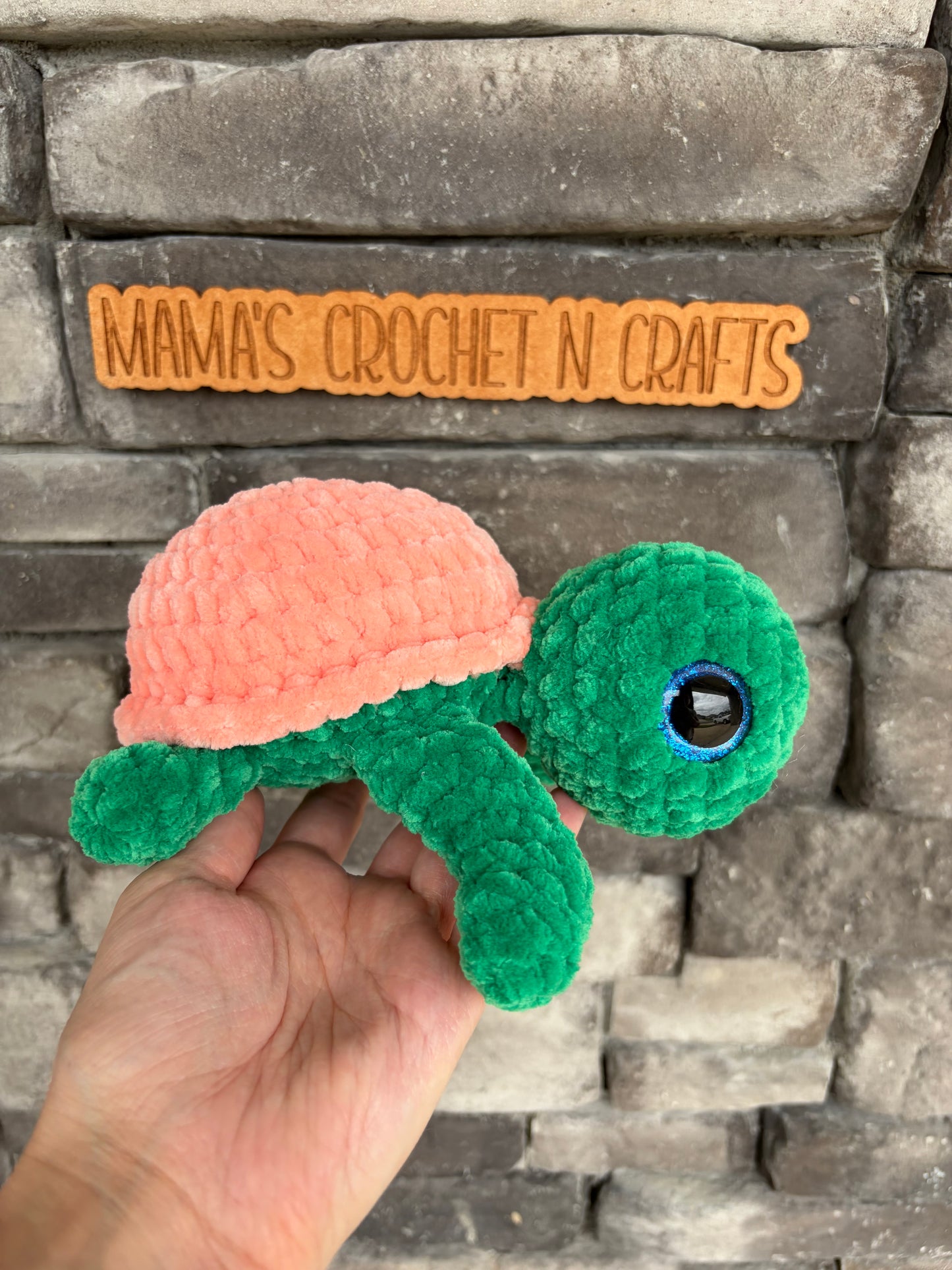 Sea turtle