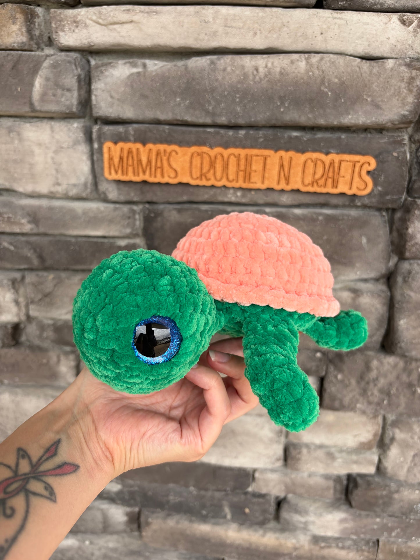 Sea turtle