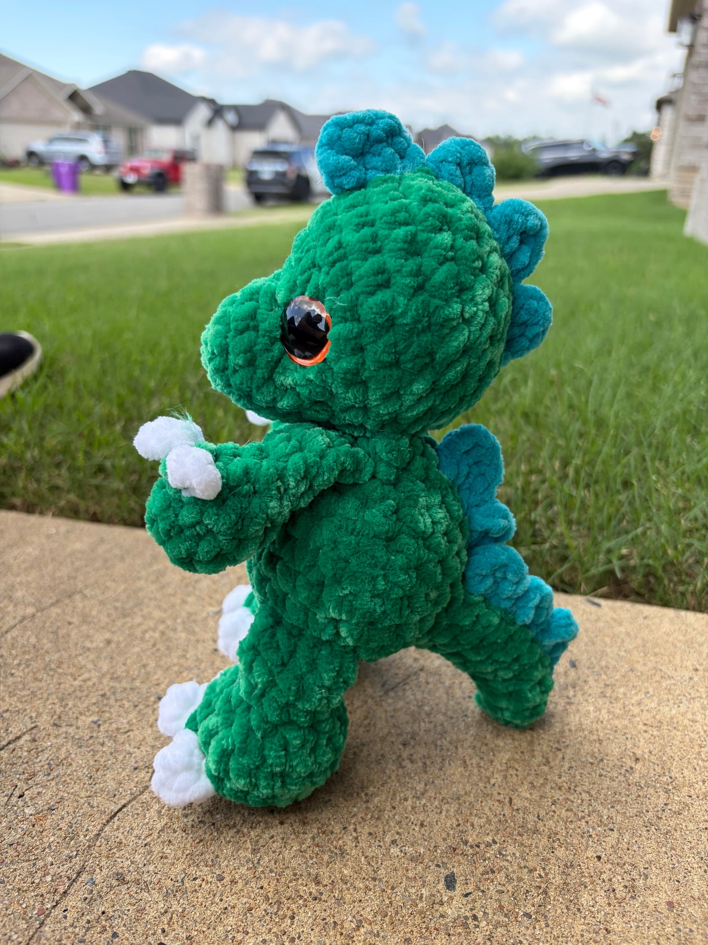 Remi the trex