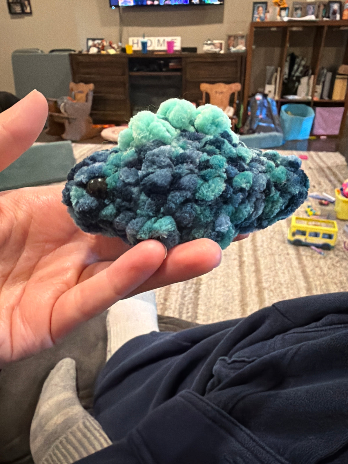 Mini steggo