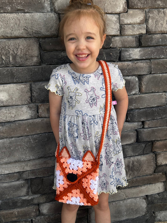 Heeler toddler purse
