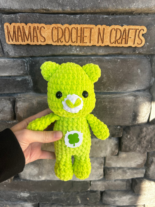 Good luck bear