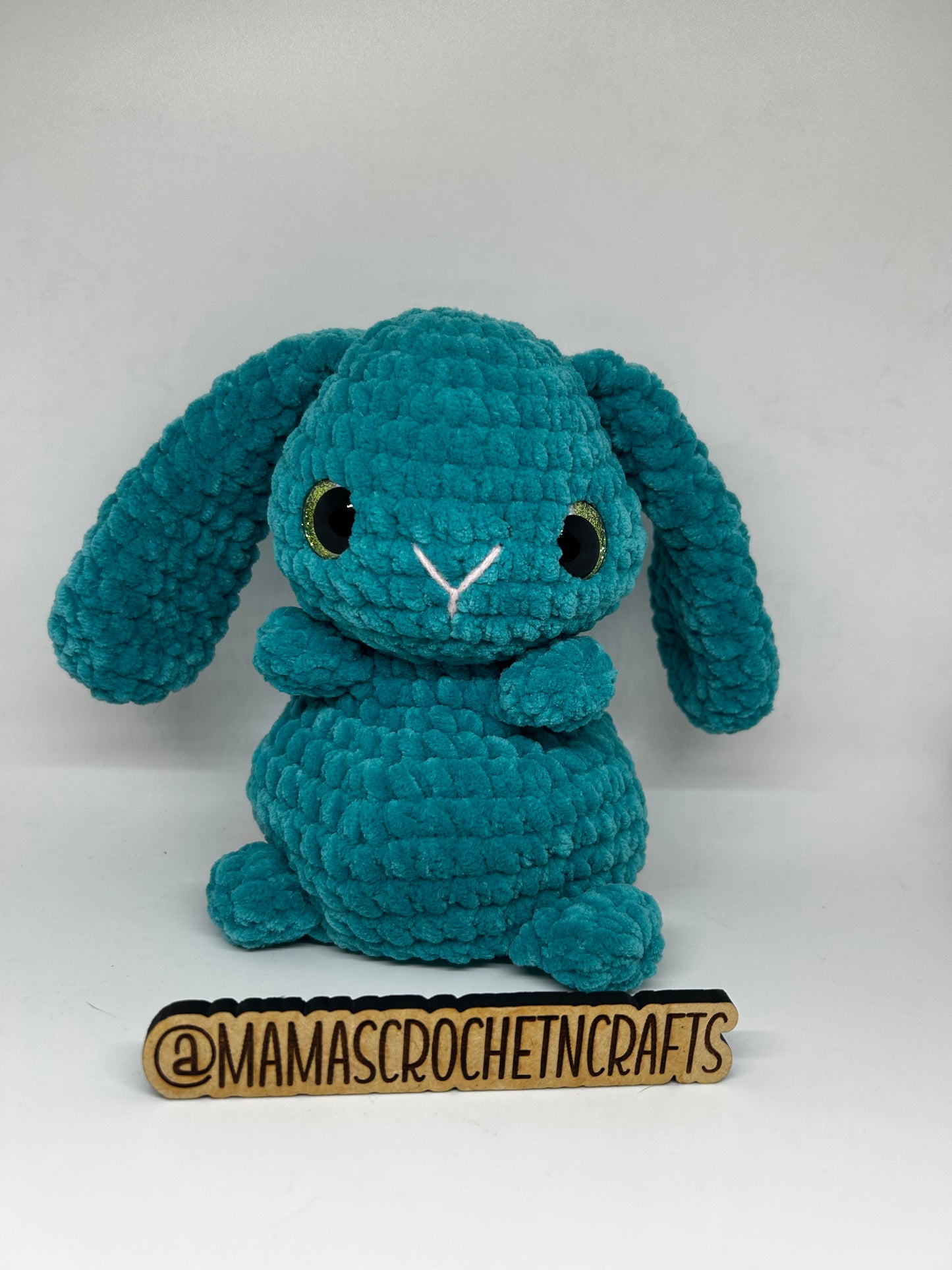Weighted bunny (medium)